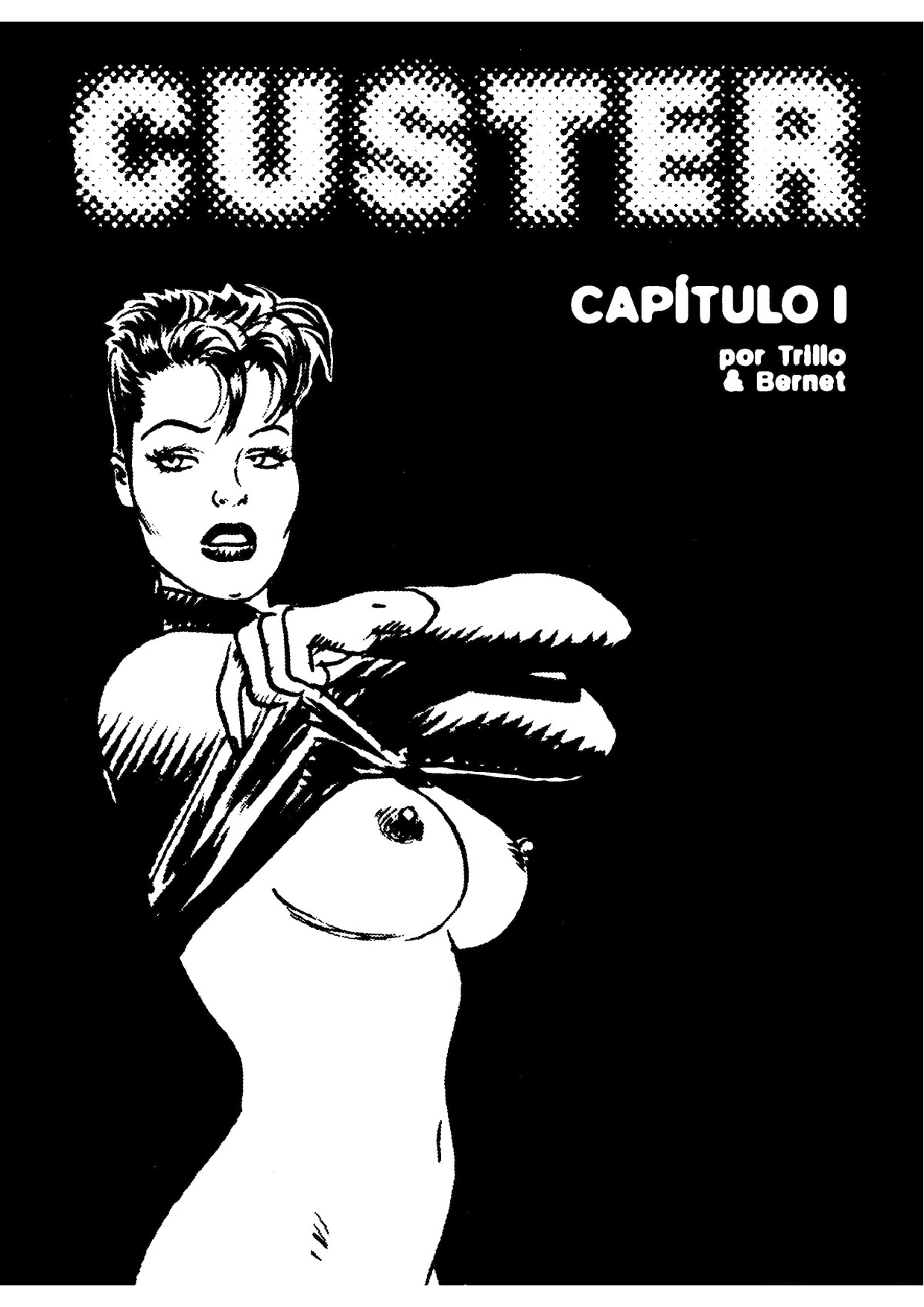 Penthouse Comix 26 image number 38