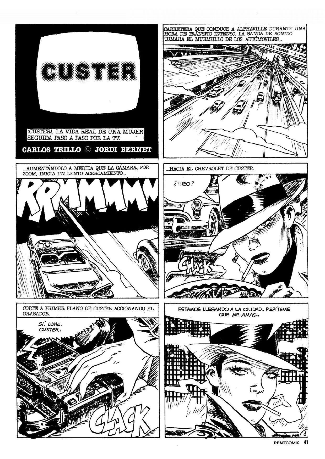 Penthouse Comix 26 image number 39