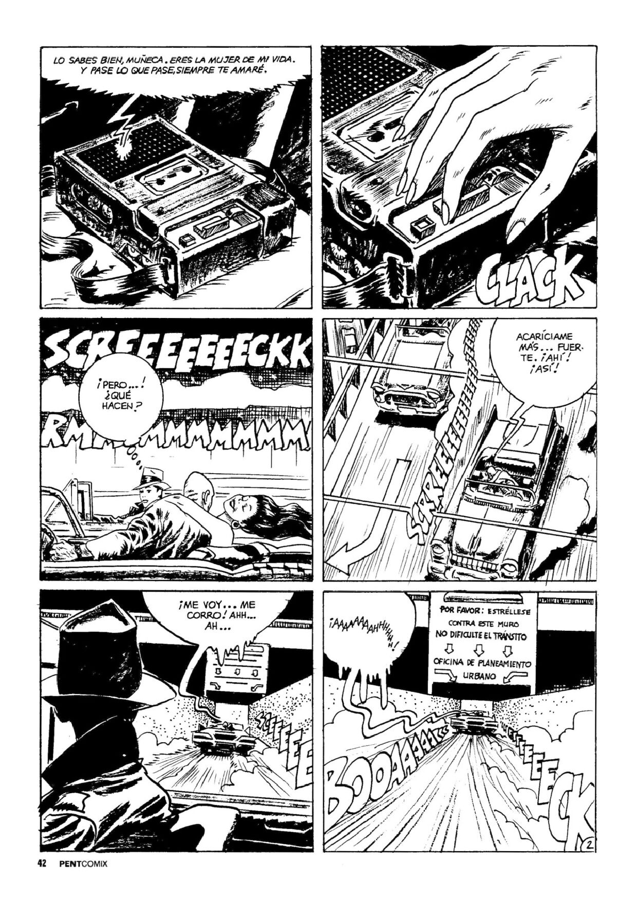 Penthouse Comix 26 image number 40