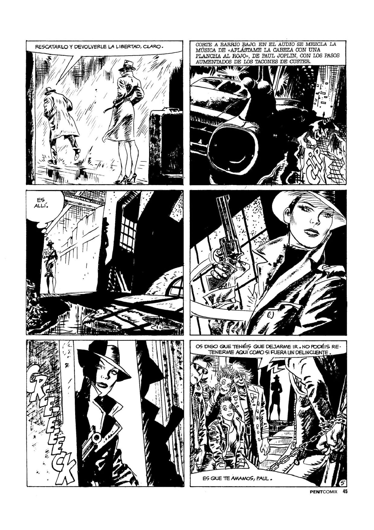 Penthouse Comix 26 image number 43