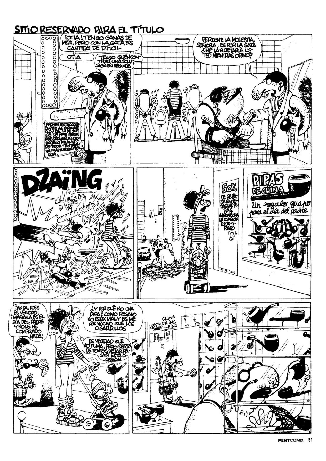 Penthouse Comix 26 image number 49