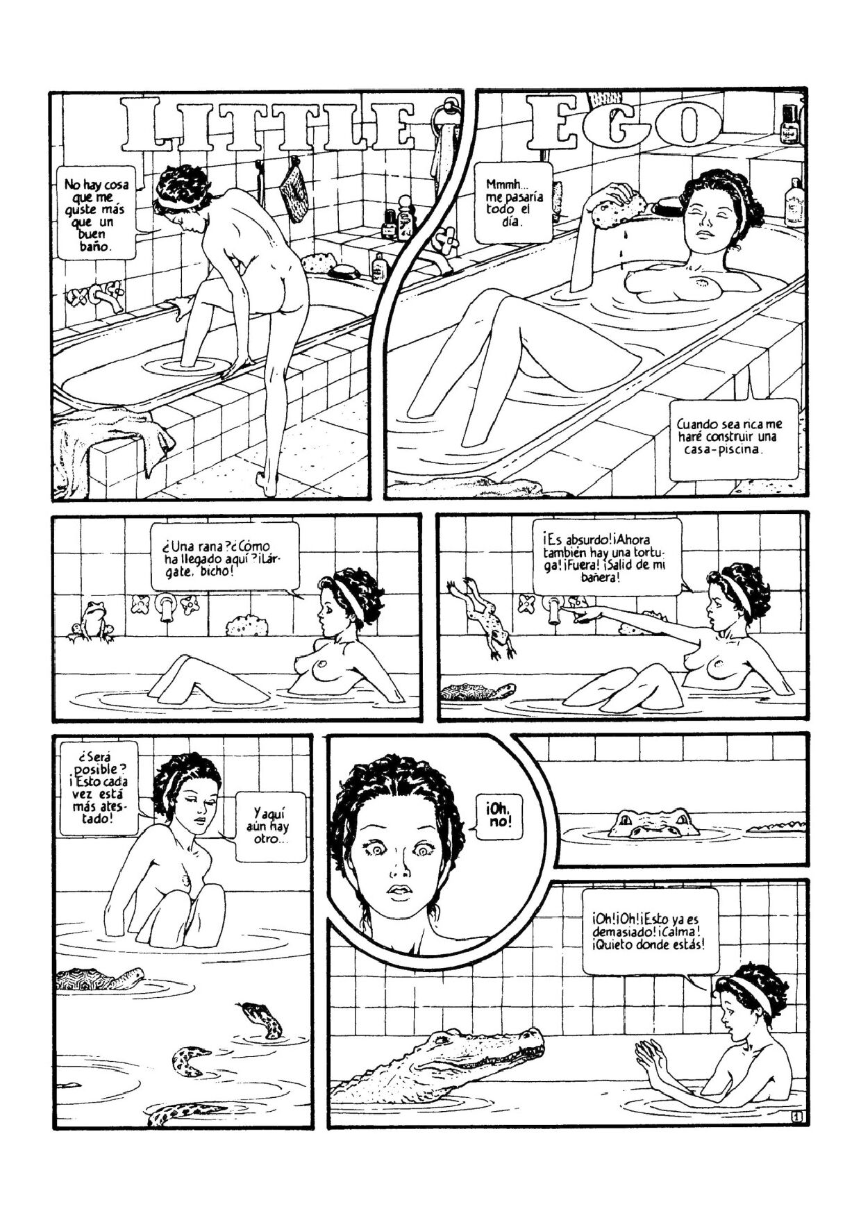 Penthouse Comix 26 image number 53