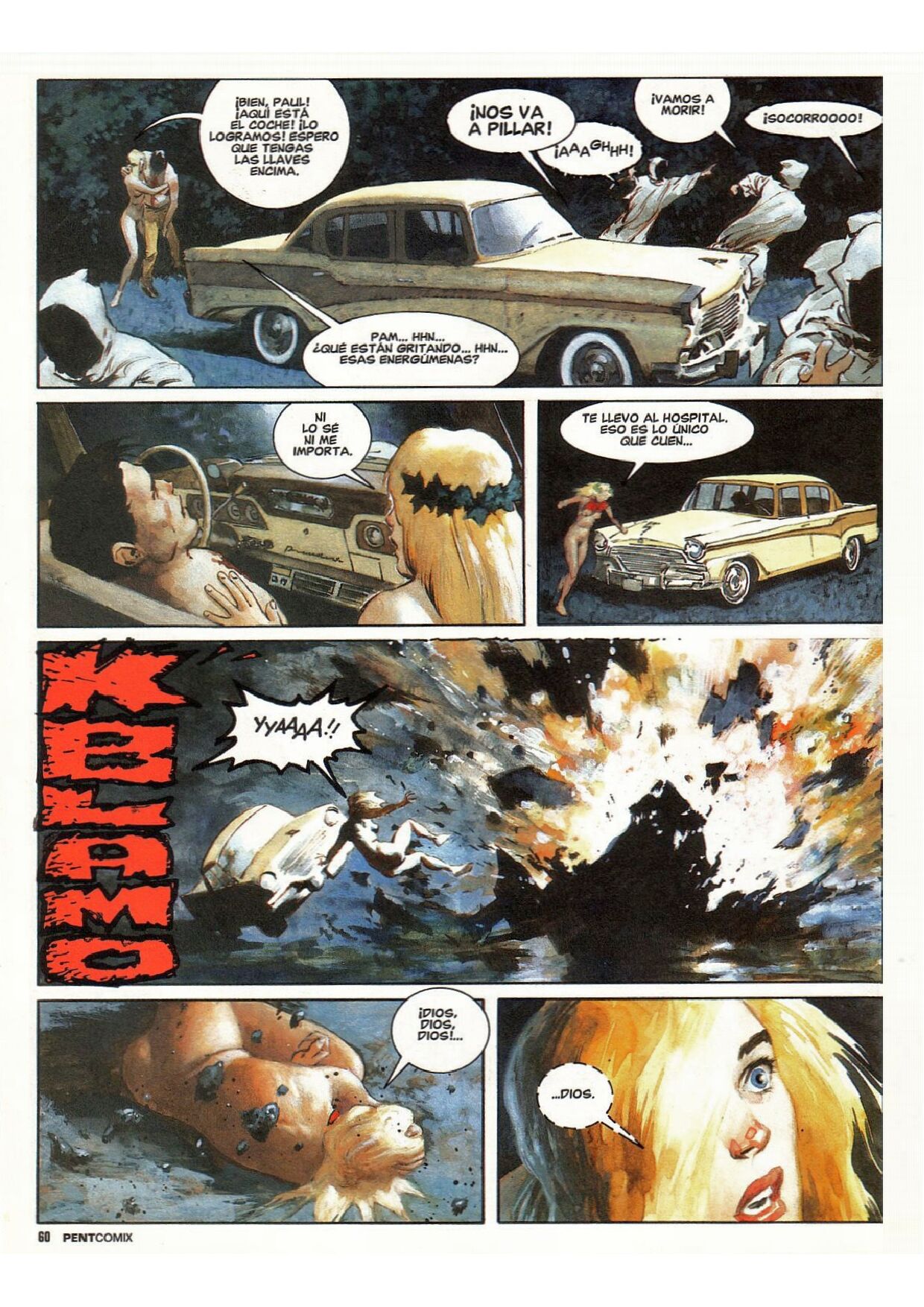 Penthouse Comix 26 image number 58