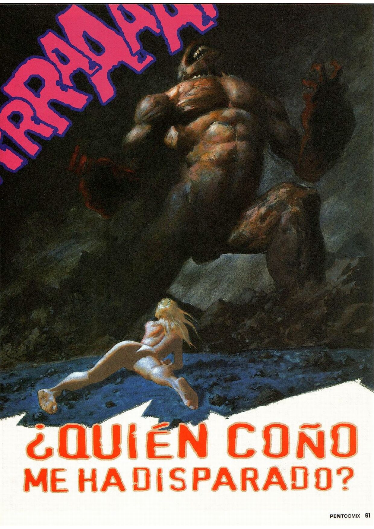 Penthouse Comix 26 image number 59