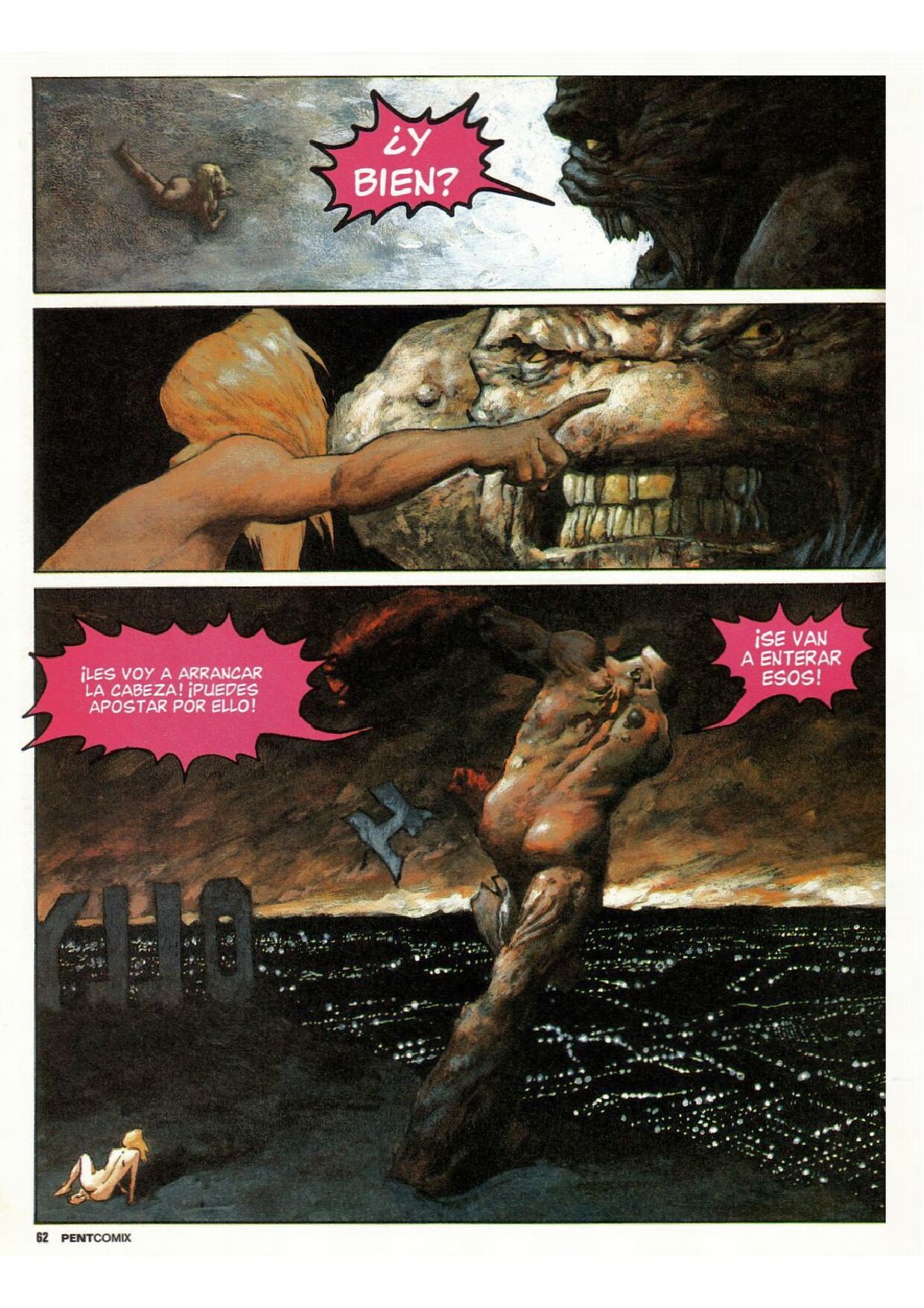 Penthouse Comix 26 image number 60