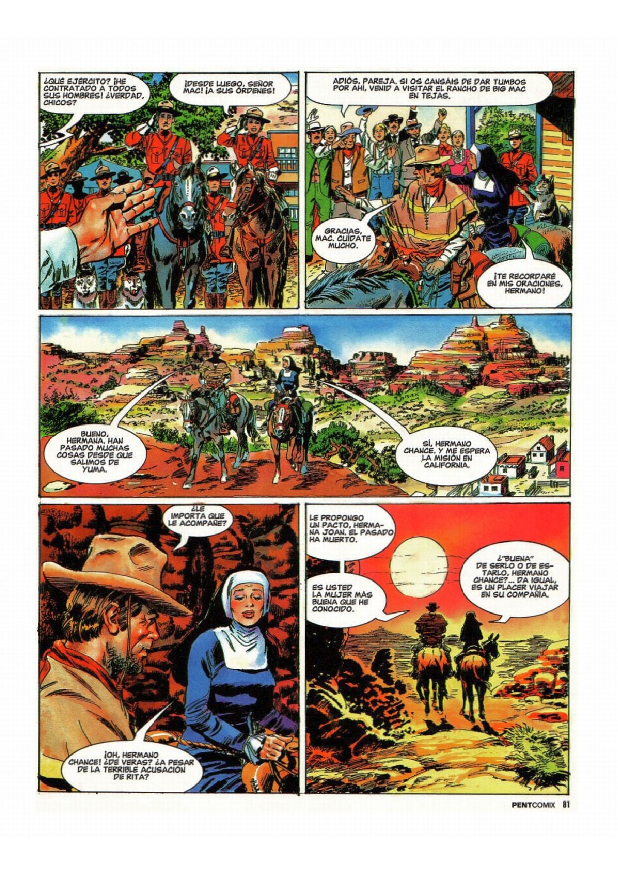 Penthouse Comix 26 image number 79