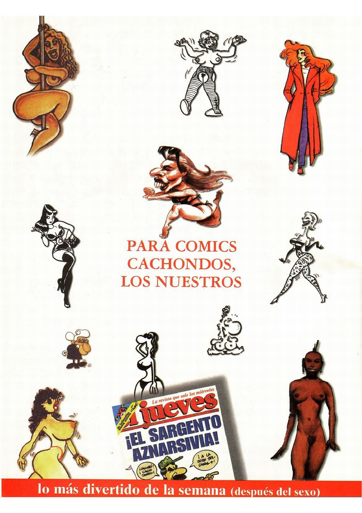 Penthouse Comix 26 image number 14