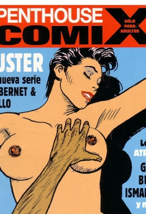 Penthouse Comix 26