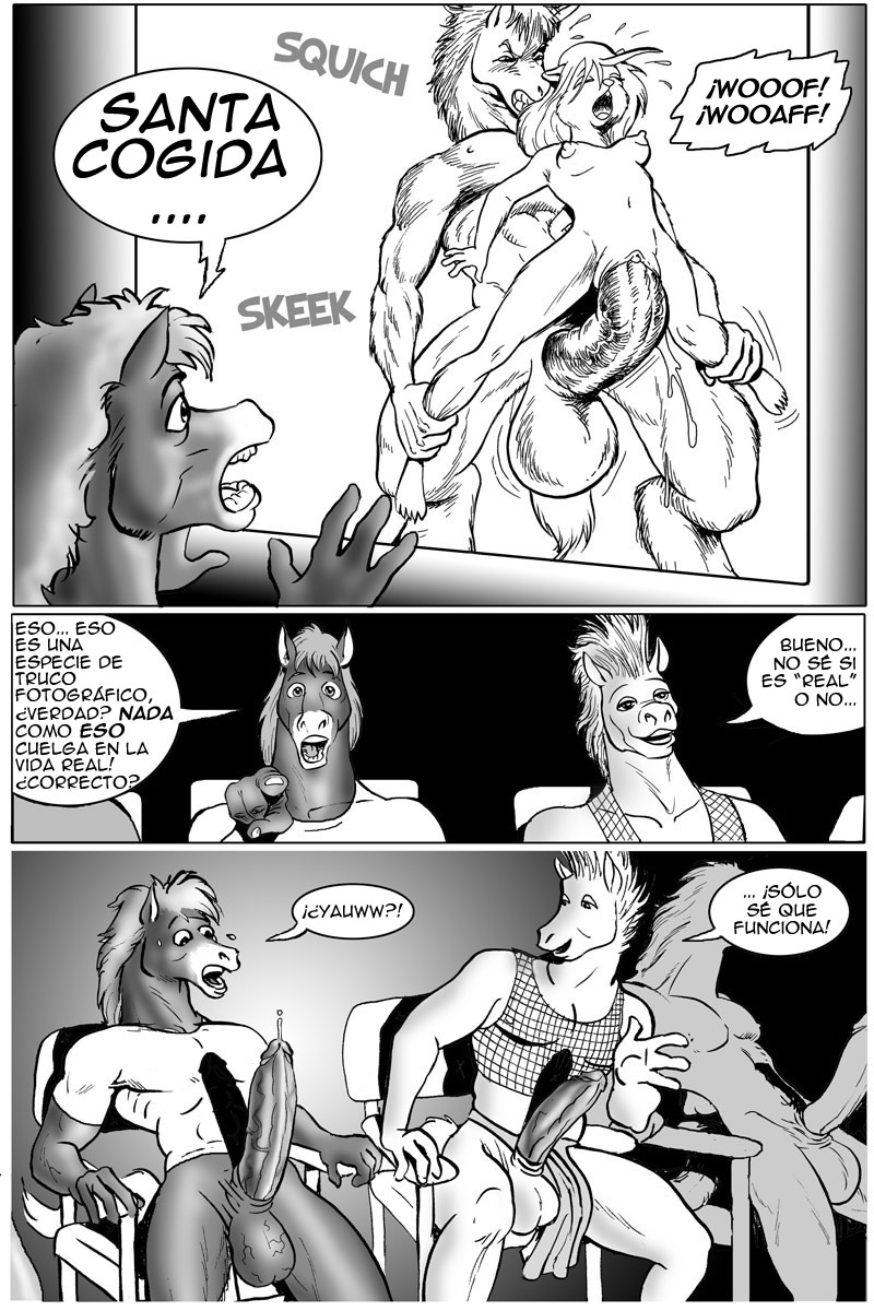 Perros y Caballos image number 12