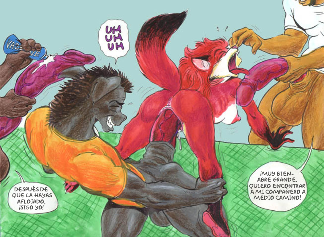 Perros y Caballos image number 47