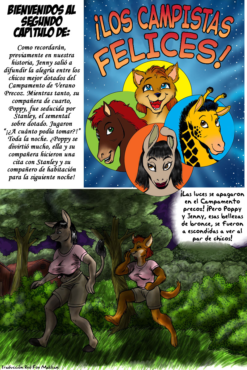 Perros y Caballos image number 52