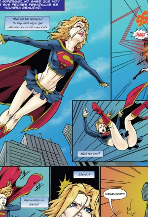 Supergirls Last Stand