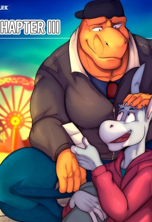 Una Inusual Intimidacion: Capitulo 3