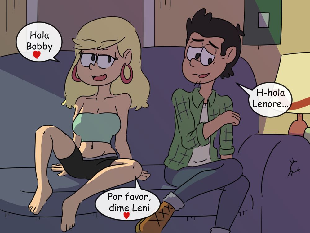 Alternative Leni image number 1