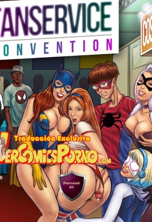 Fanservice Convention