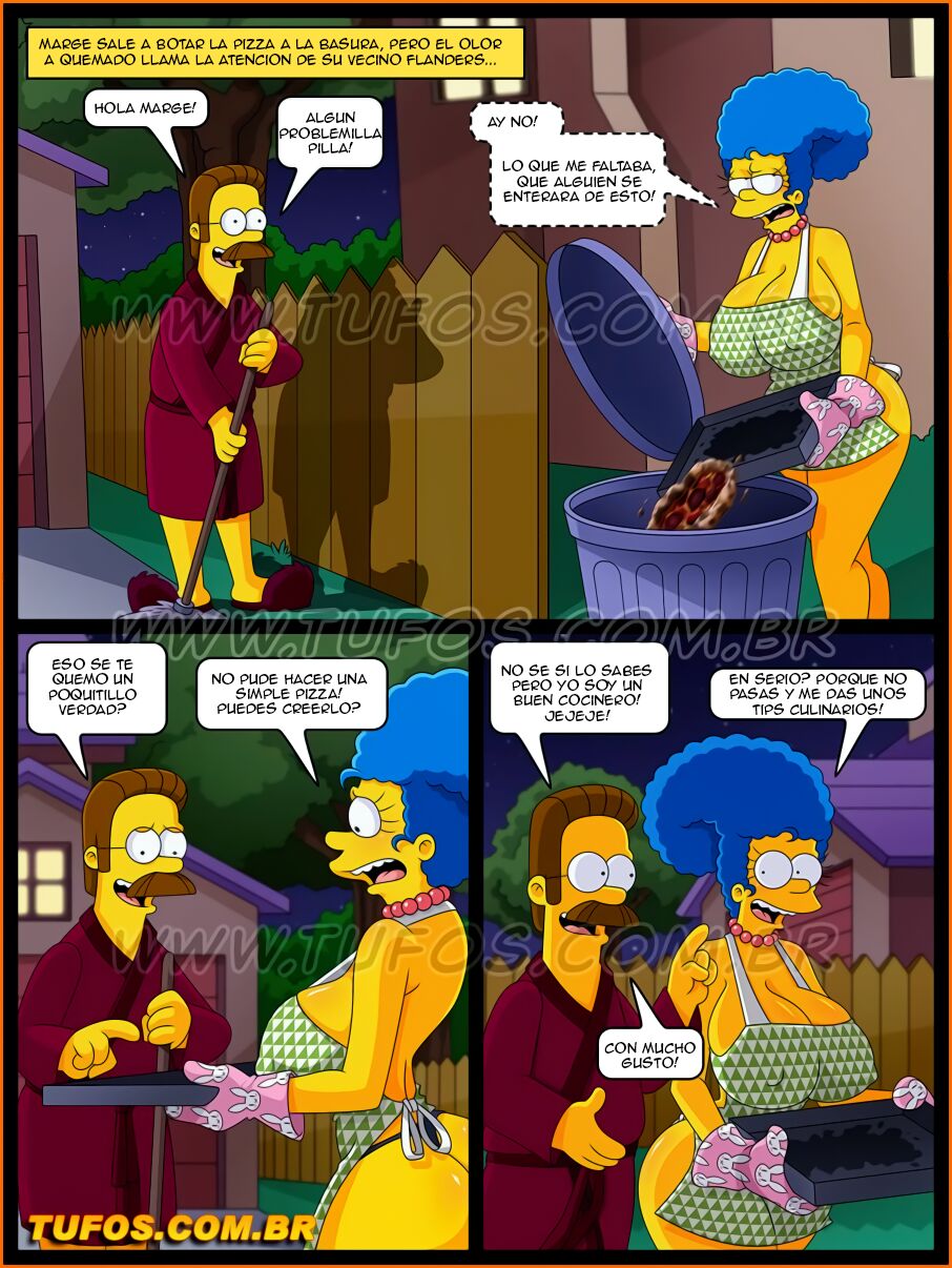 Os Simptoons 43 image number 2