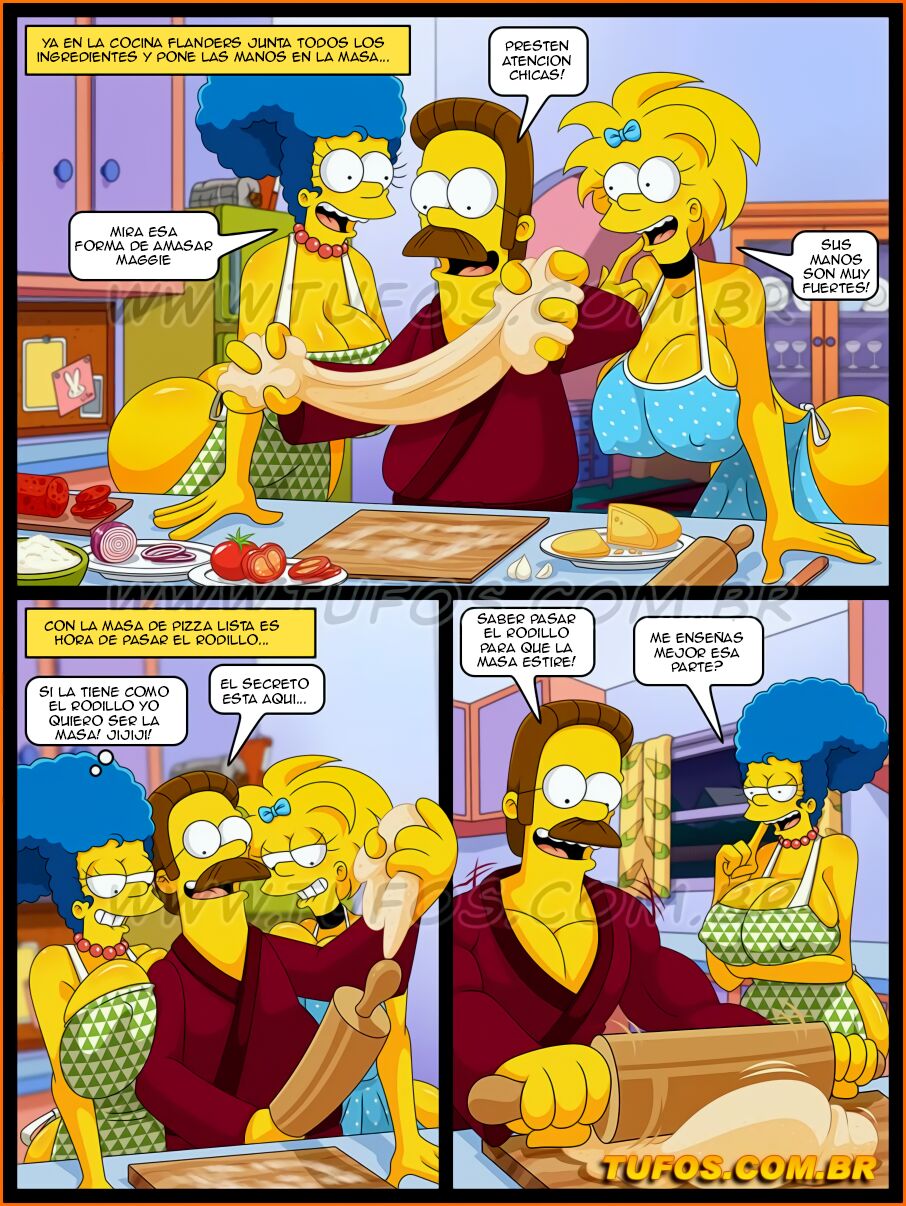 Os Simptoons 43 image number 3