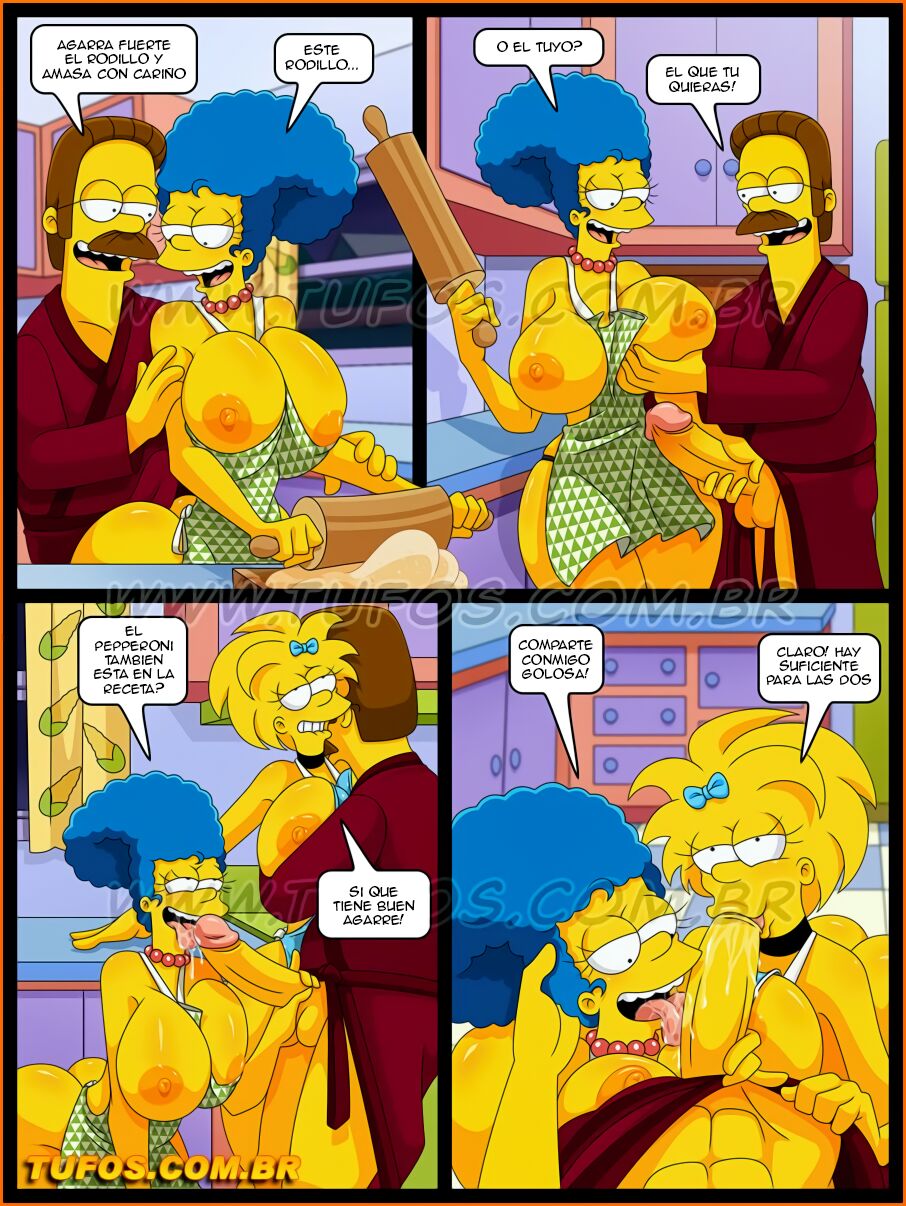 Os Simptoons 43 image number 4
