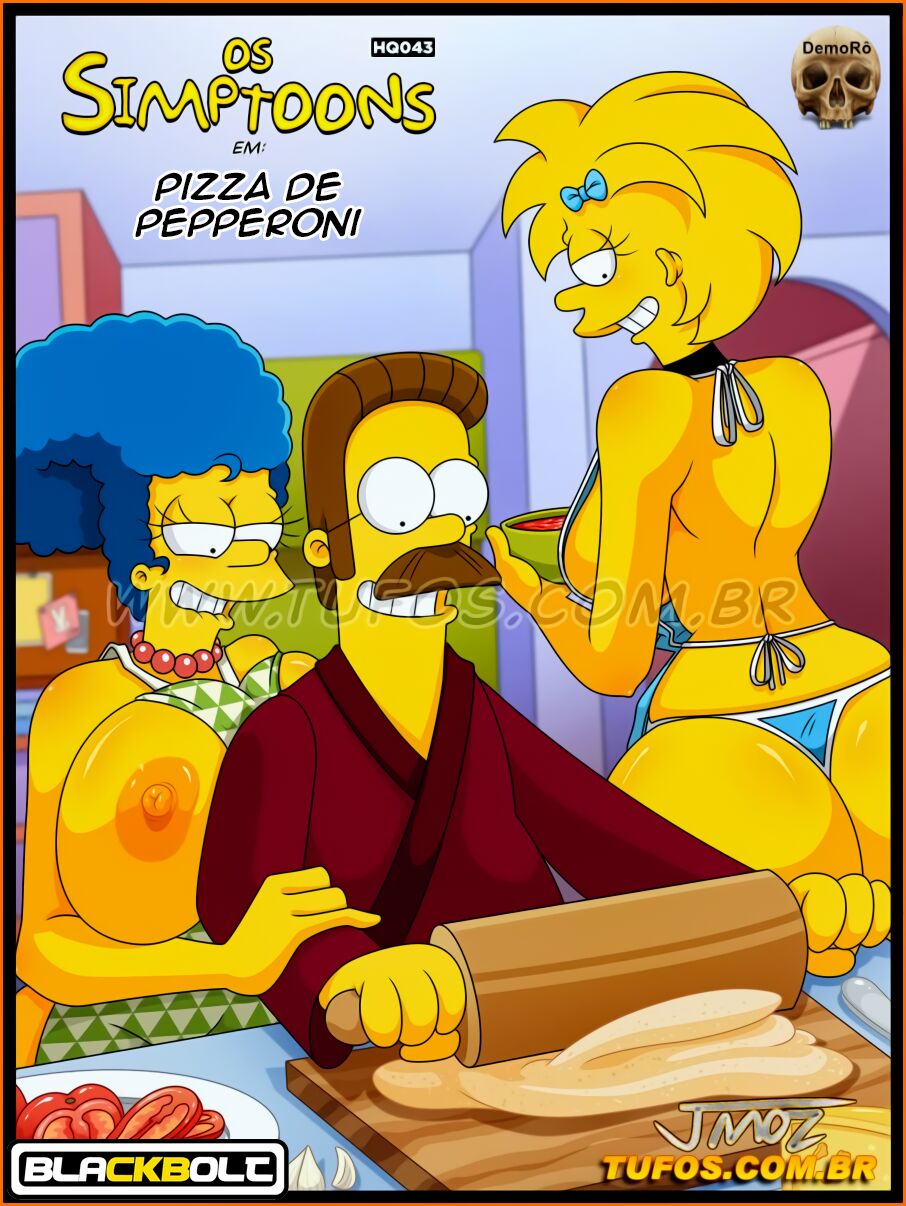 Os Simptoons 43