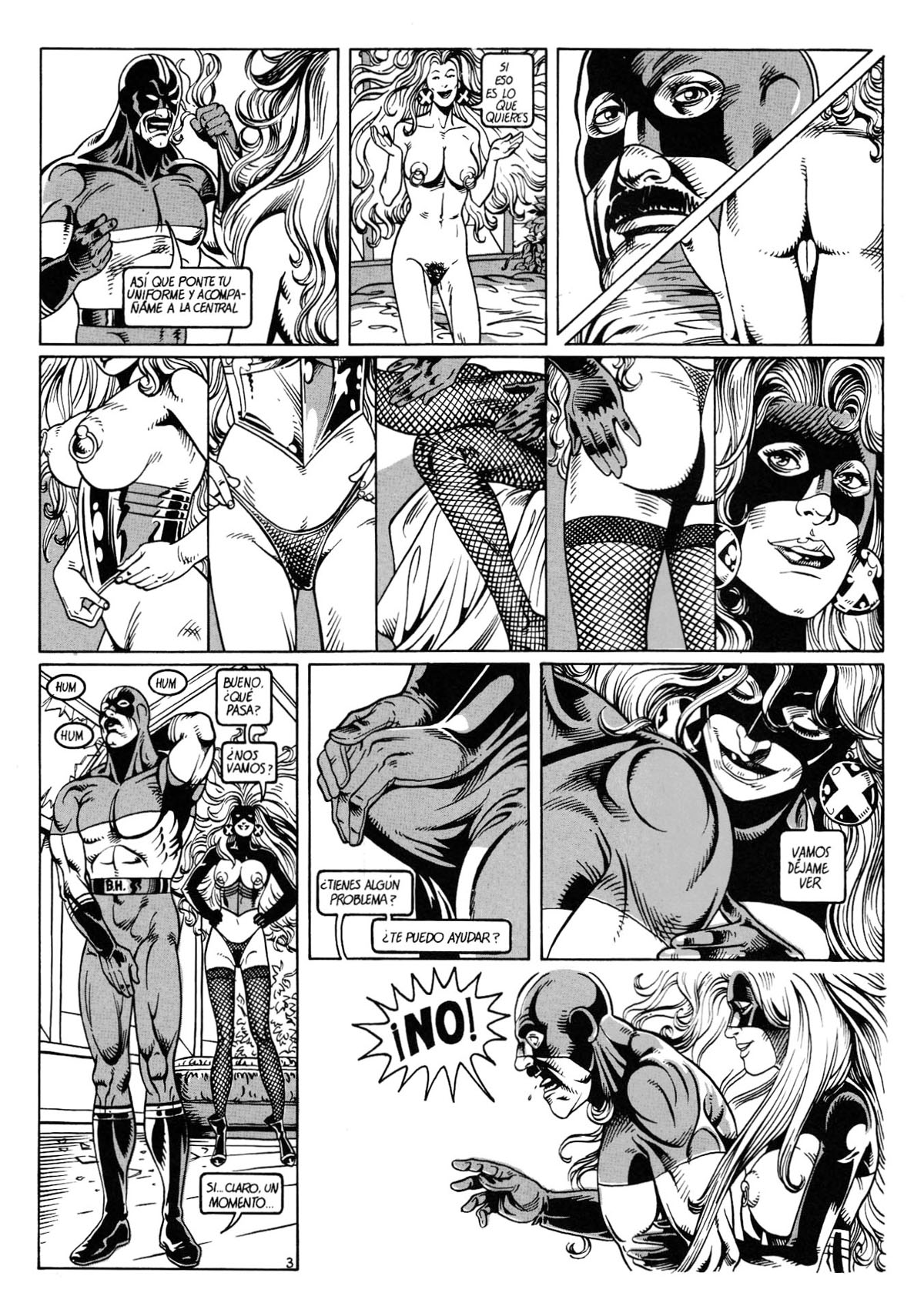 X-Women v1 image number 12