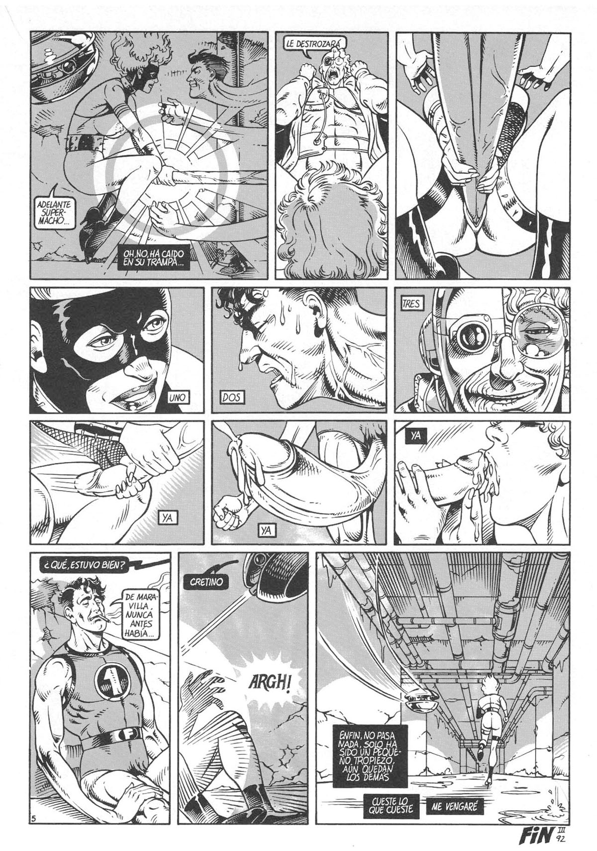 X-Women v1 image number 19