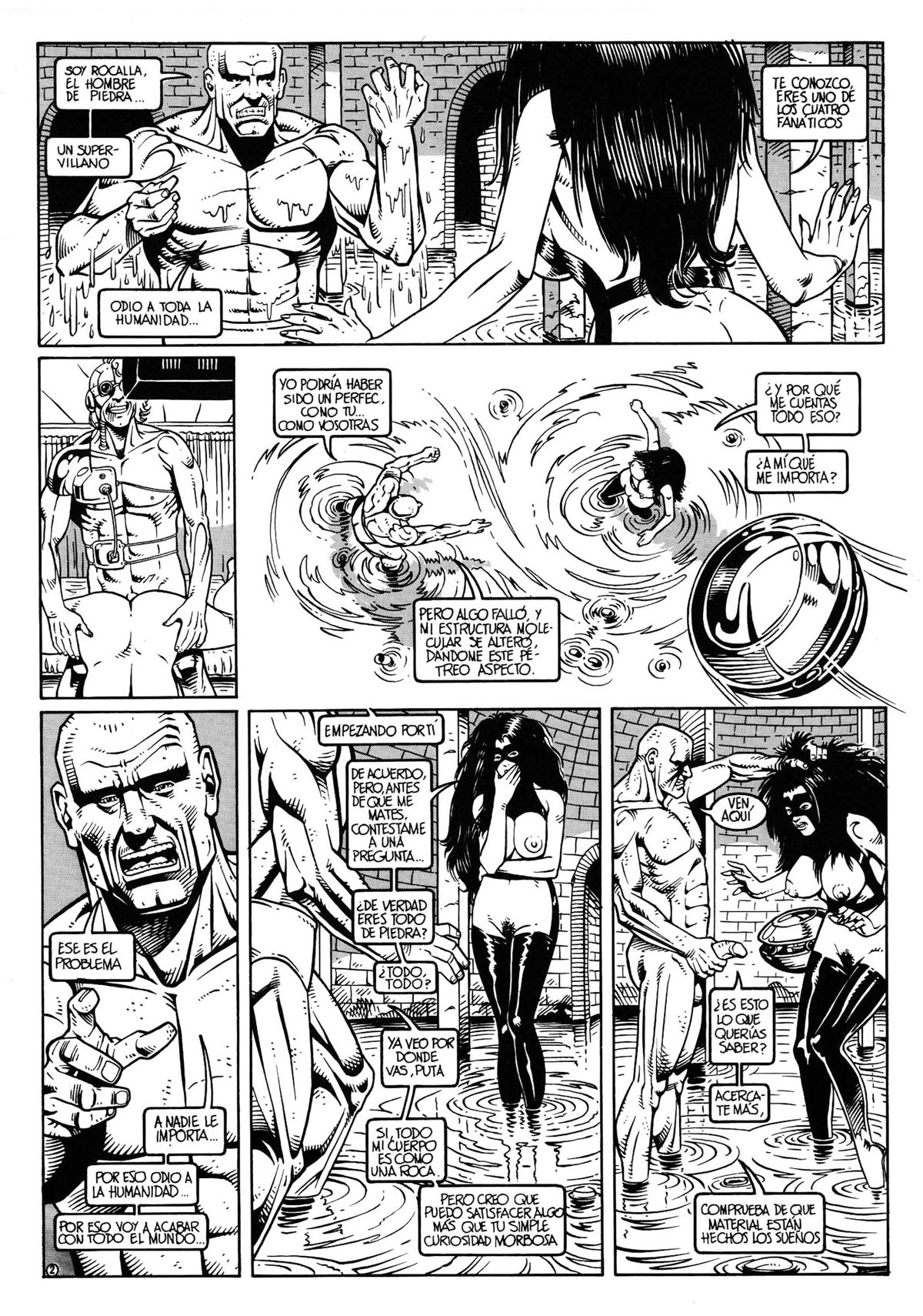 X-Women v1 image number 21