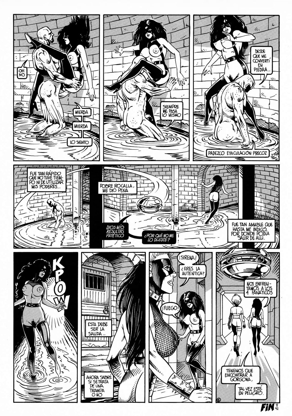 X-Women v1 image number 24