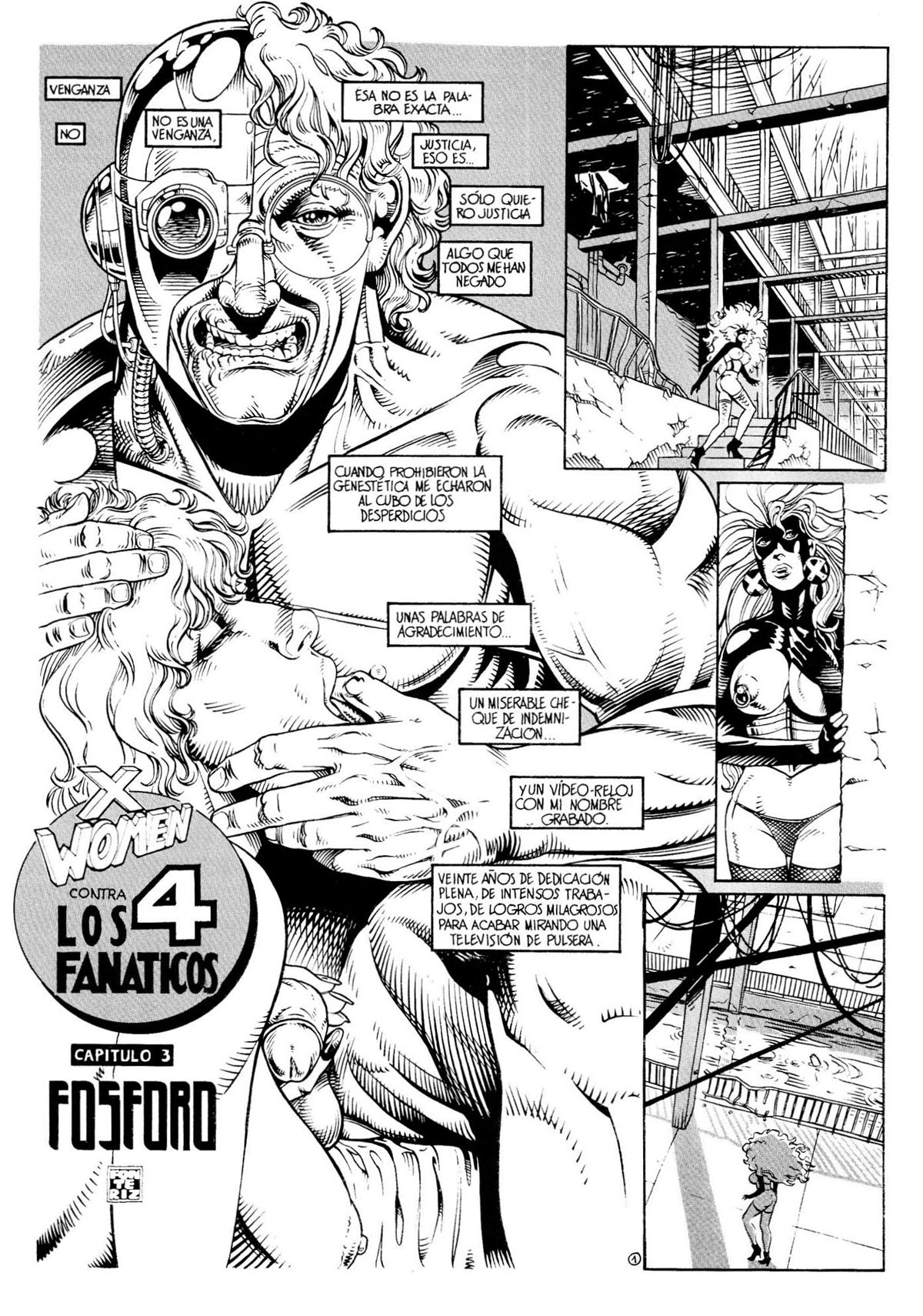 X-Women v1 image number 25