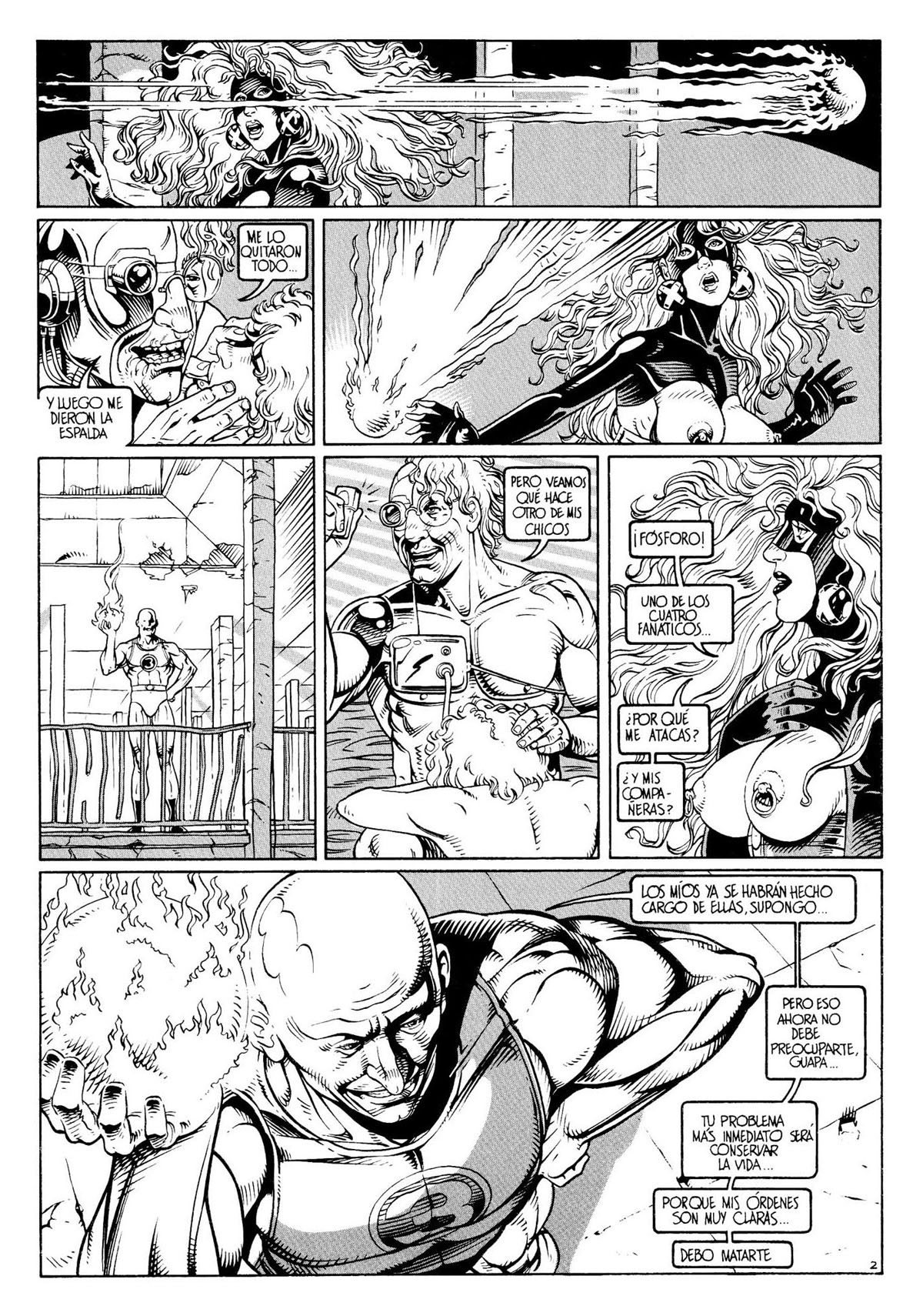 X-Women v1 image number 26