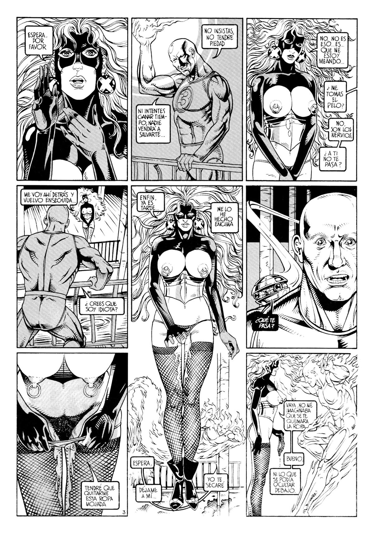 X-Women v1 image number 27