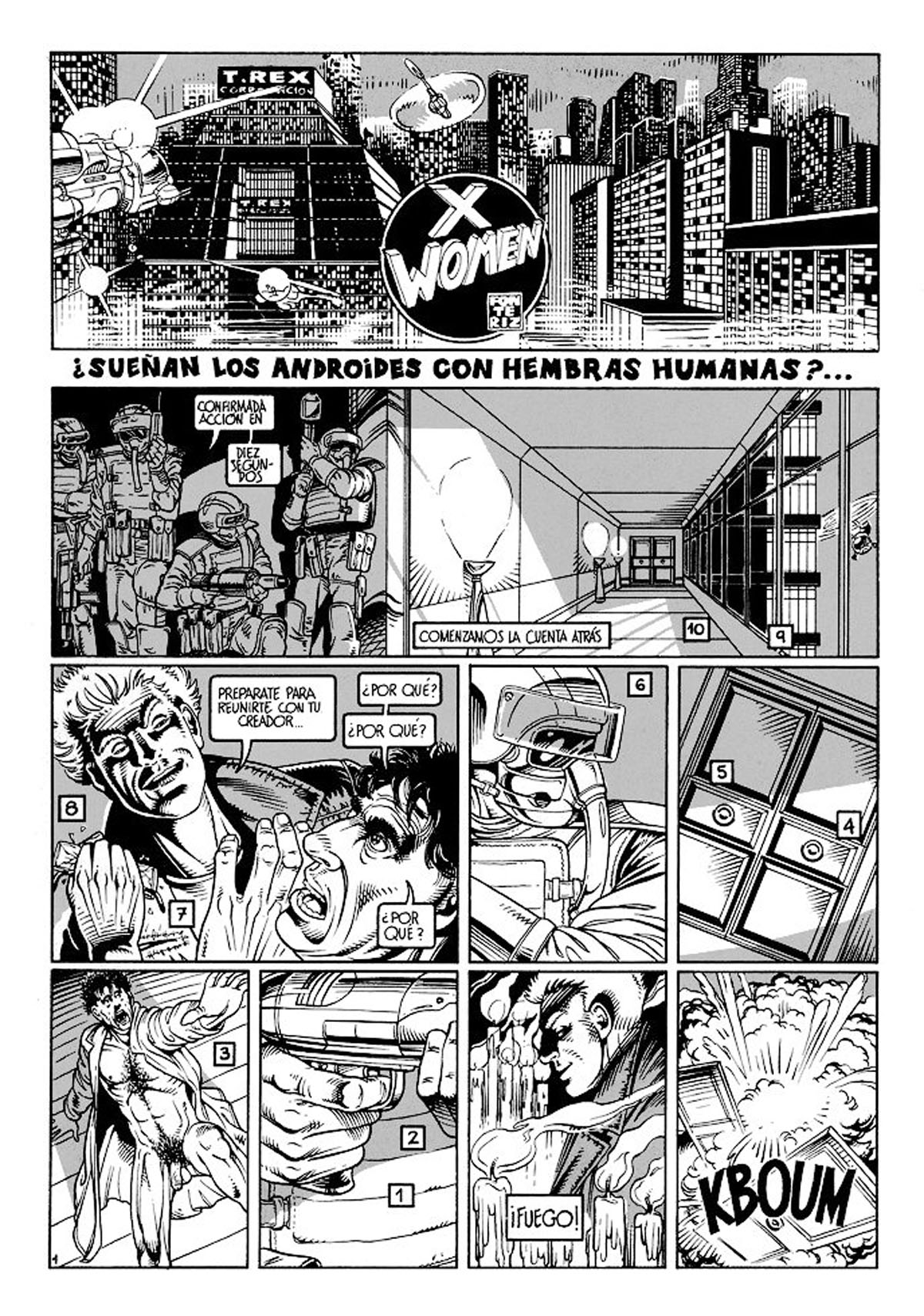 X-Women v1 image number 35