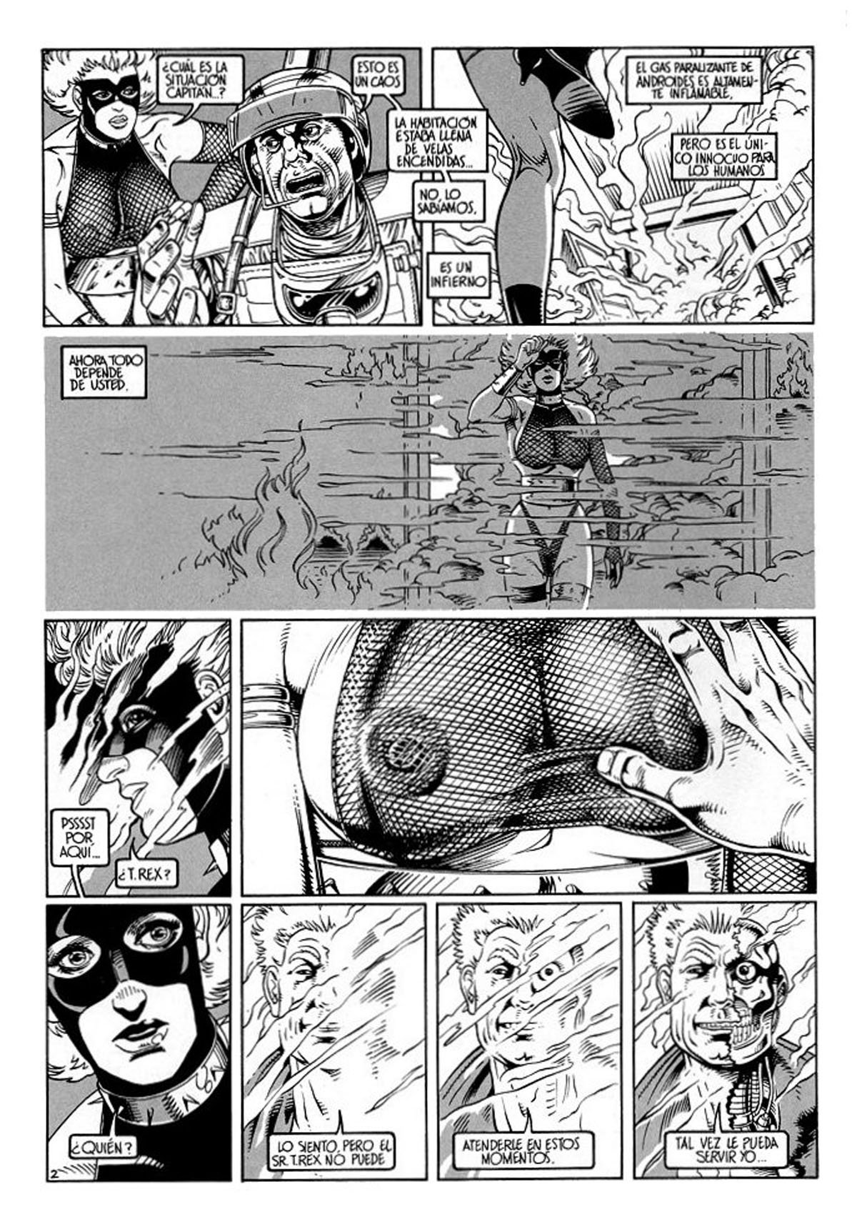 X-Women v1 image number 36