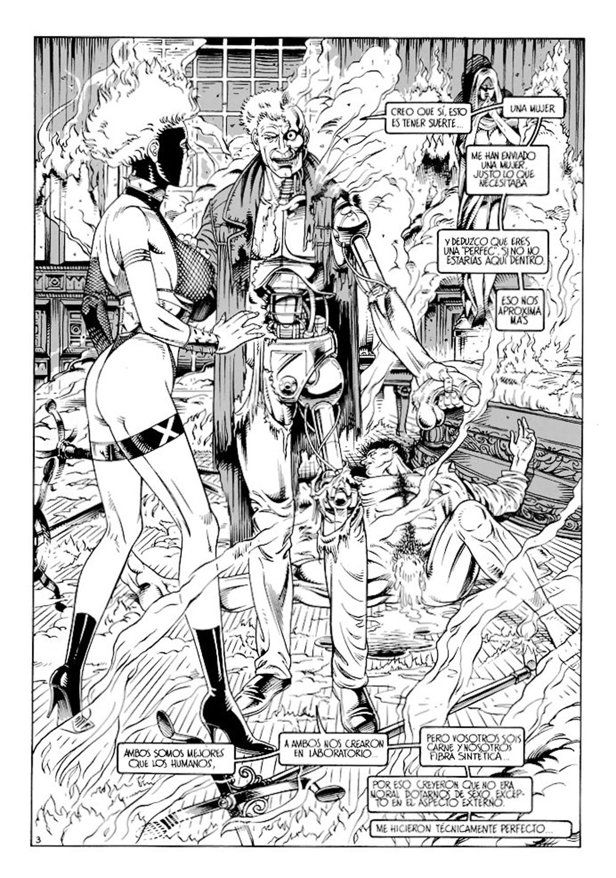 X-Women v1 image number 37