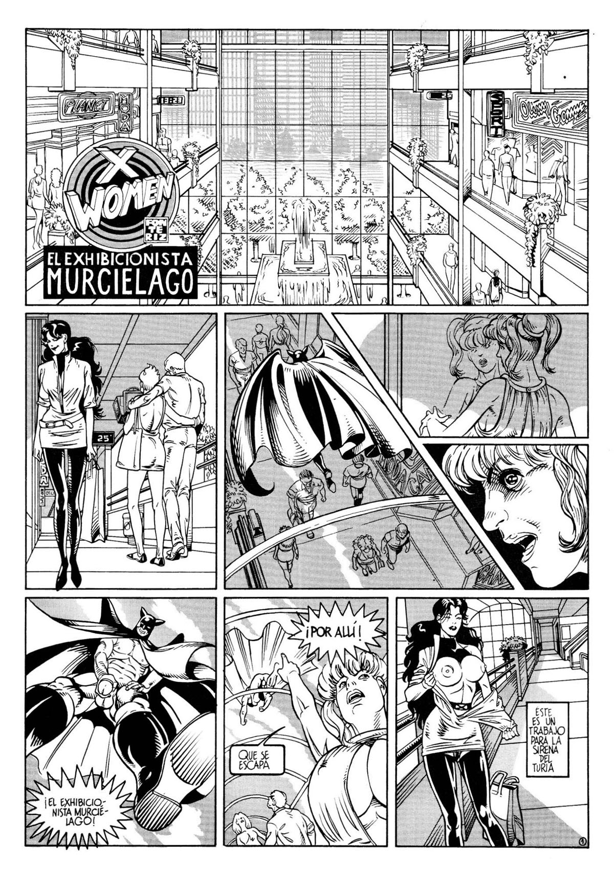 X-Women v1 image number 40