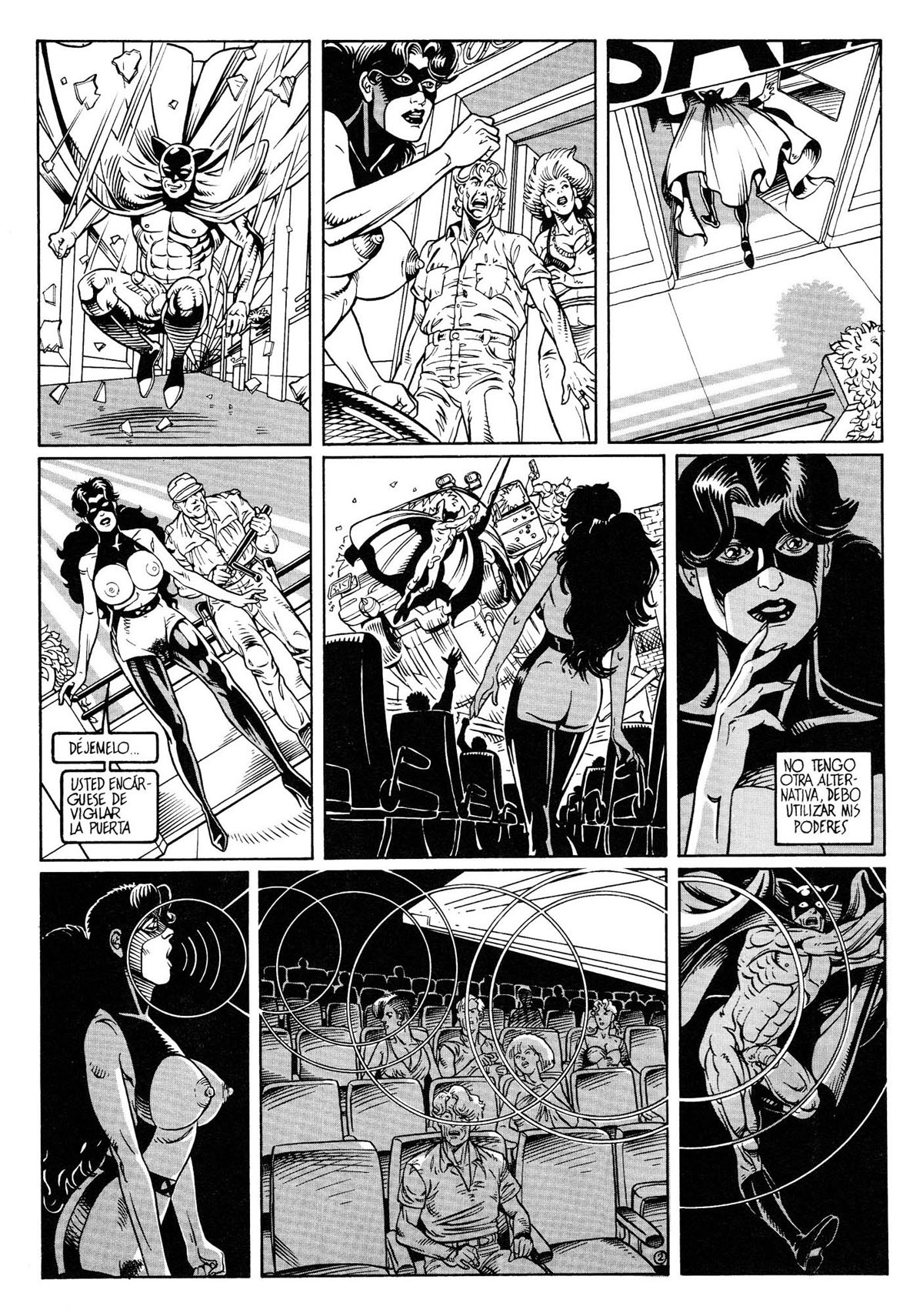 X-Women v1 image number 41