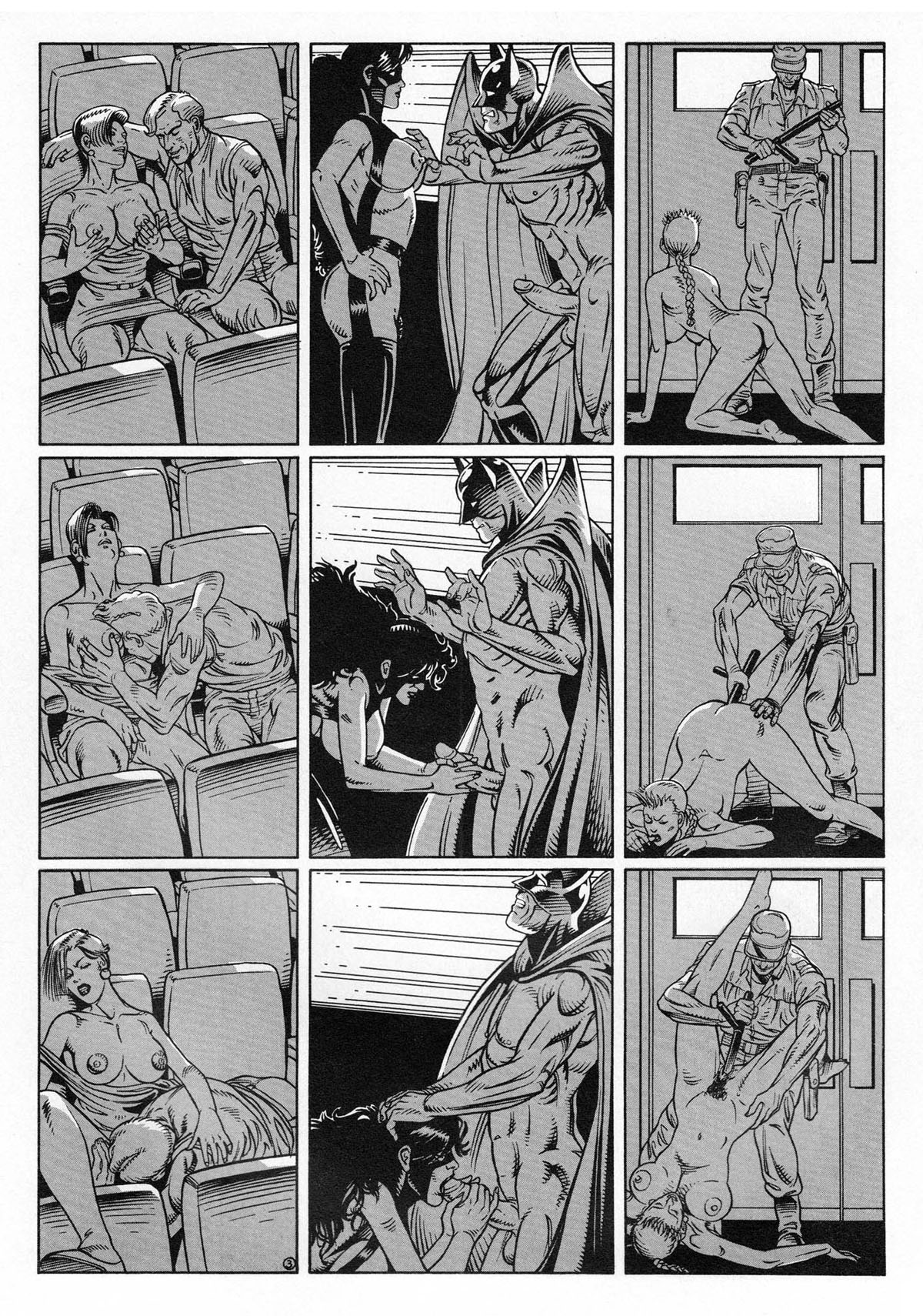 X-Women v1 image number 42