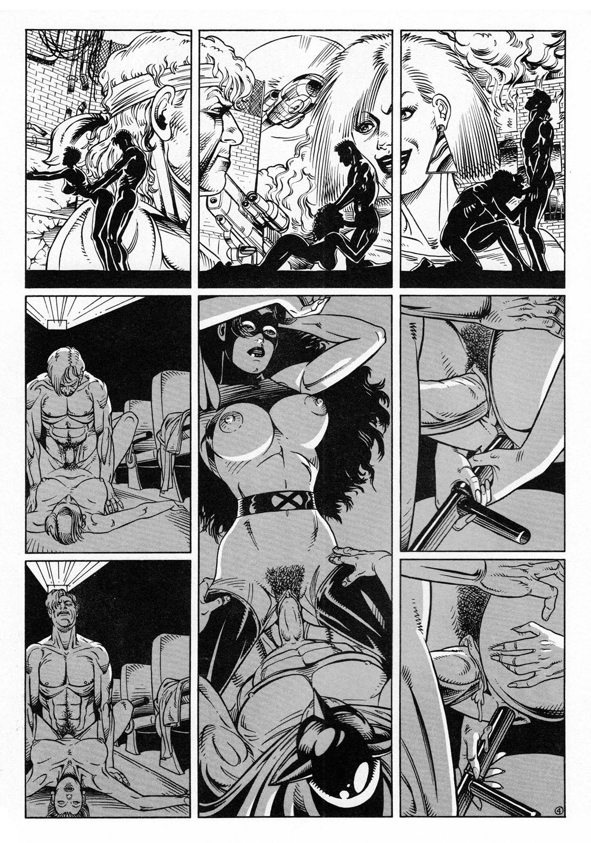 X-Women v1 image number 43