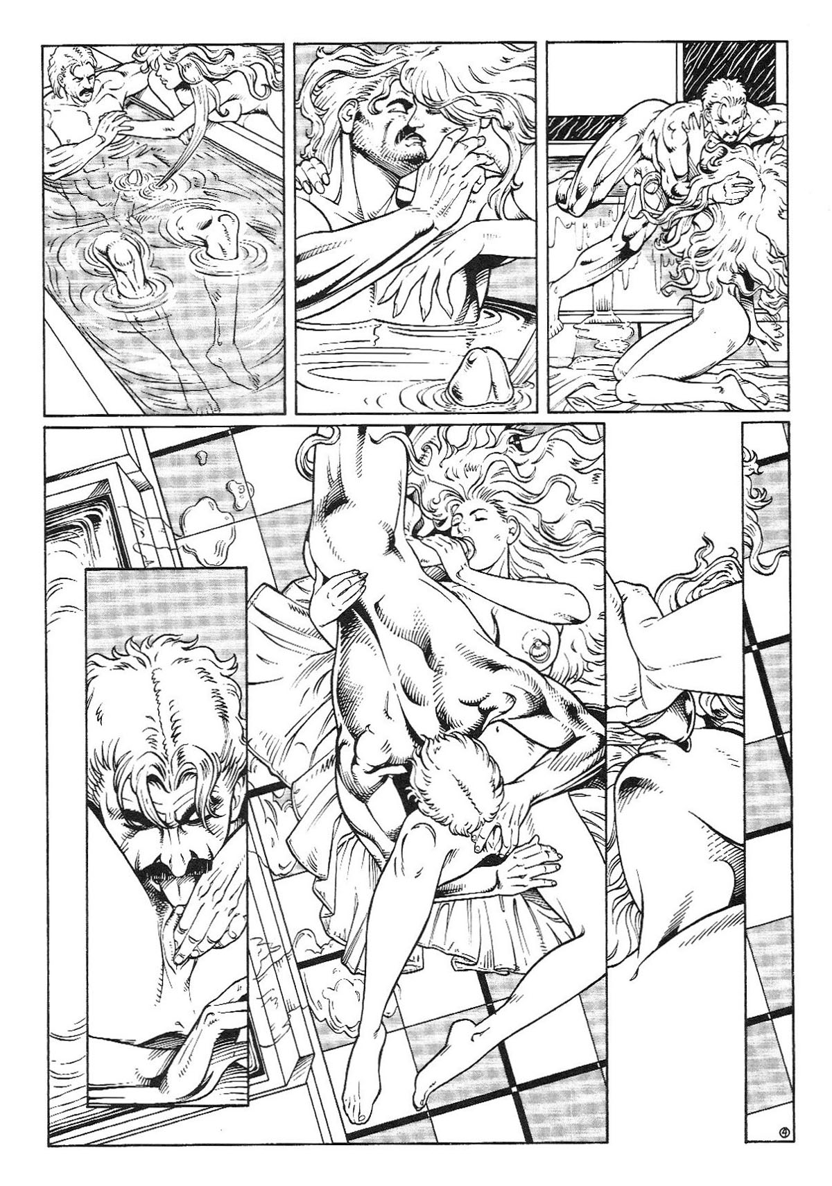 X-Women v1 image number 48