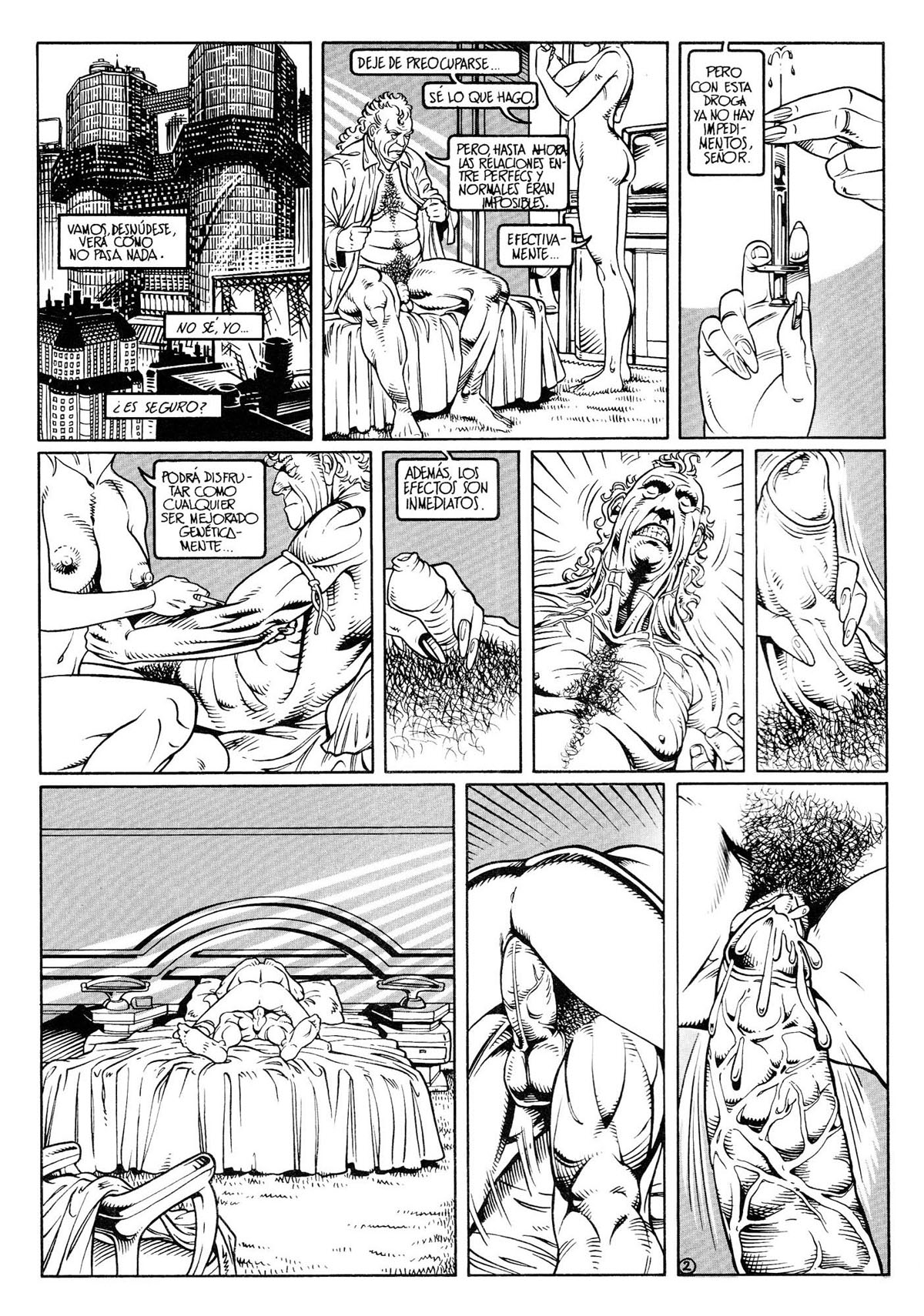 X-Women v1 image number 51