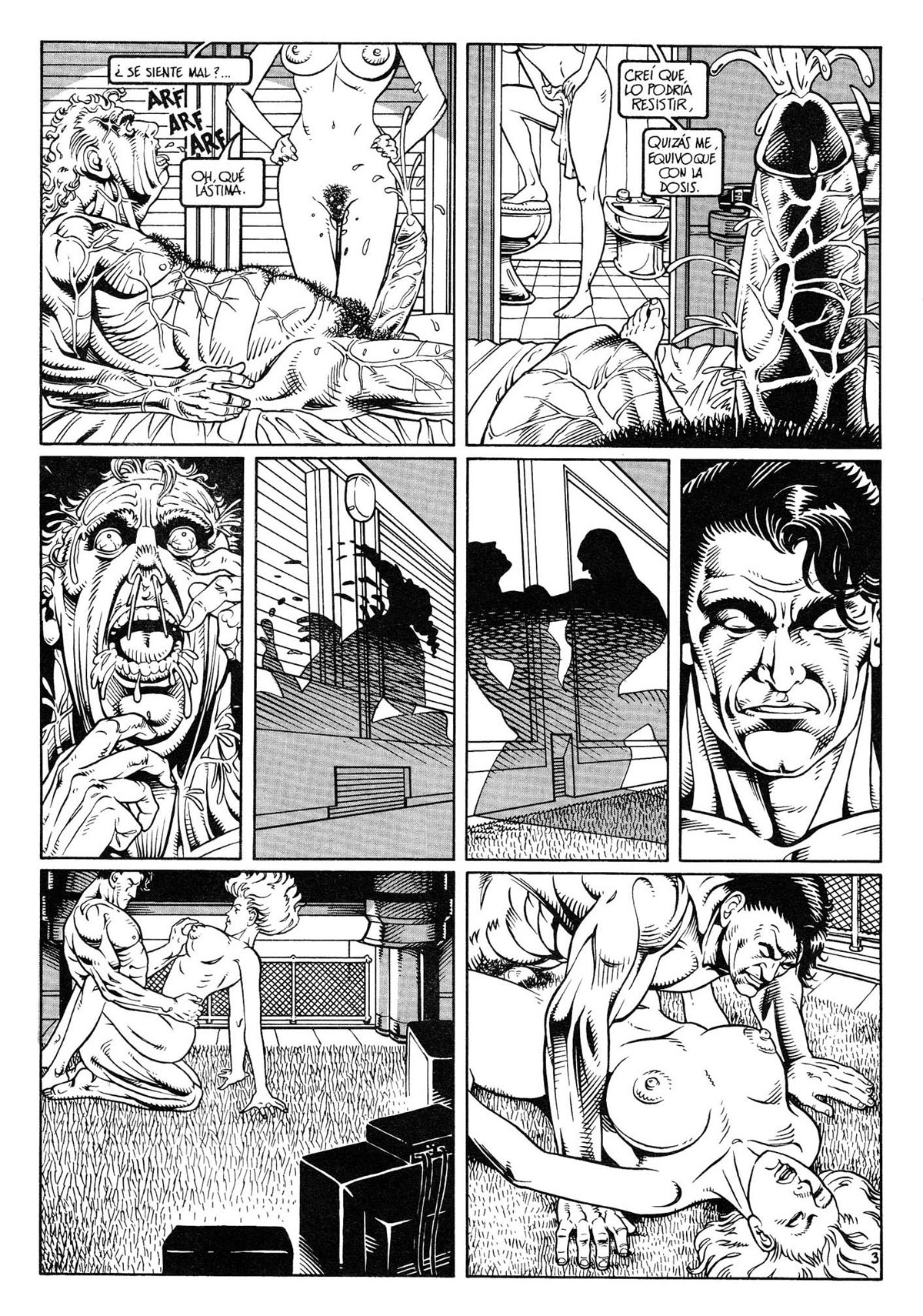 X-Women v1 image number 52