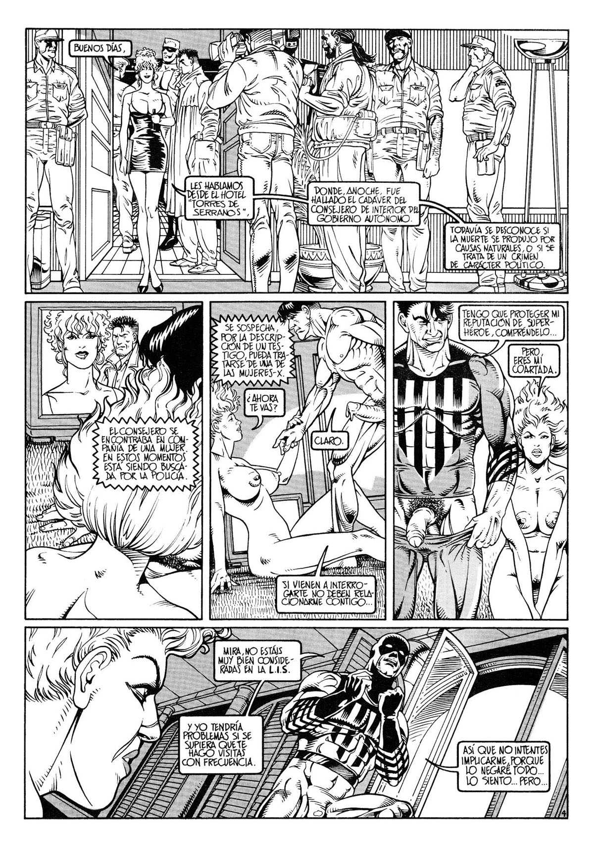 X-Women v1 image number 53