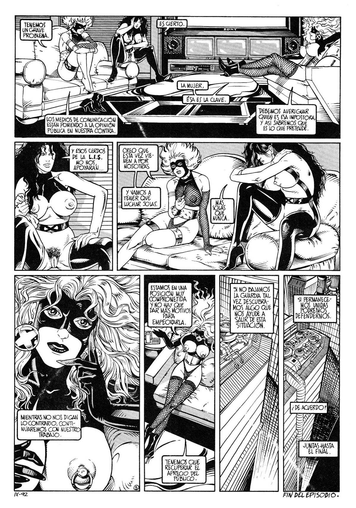 X-Women v1 image number 54