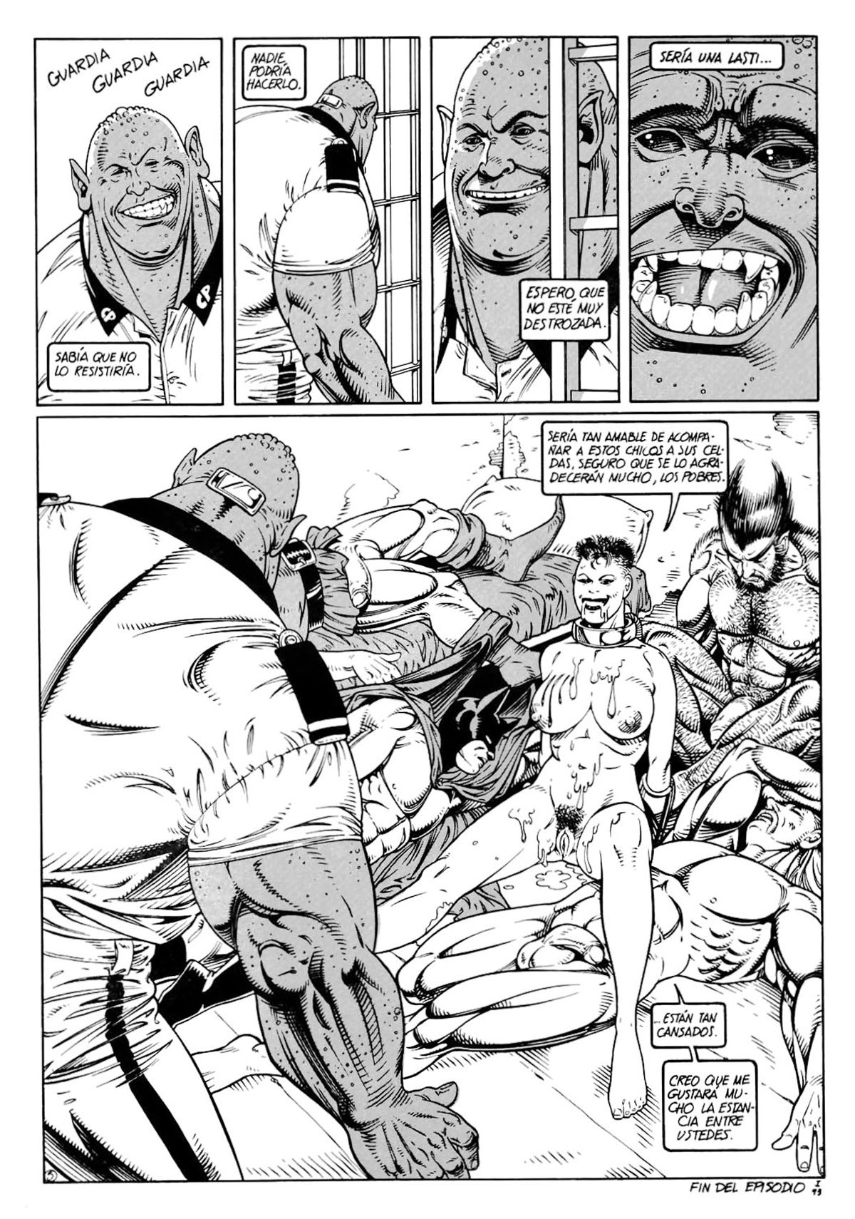 X-Women v1 image number 64