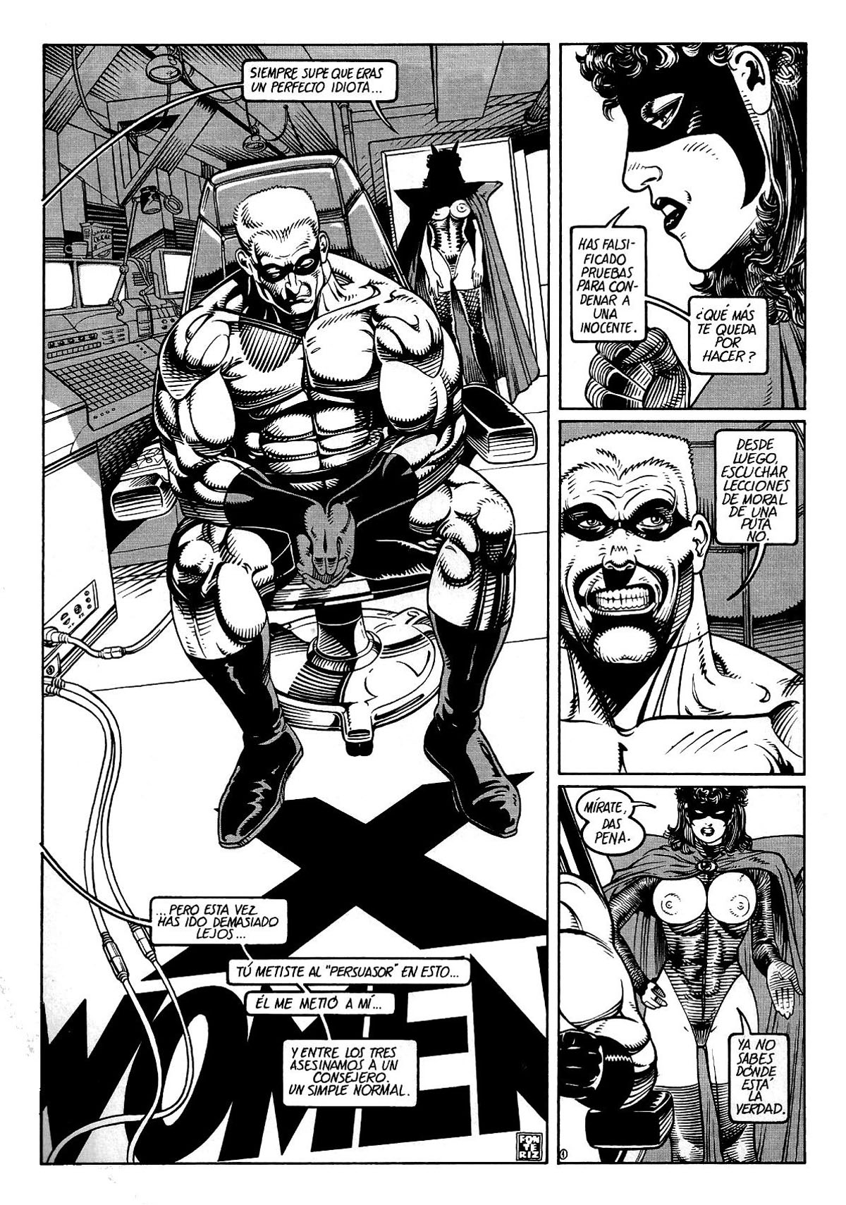 X-Women v1 image number 65