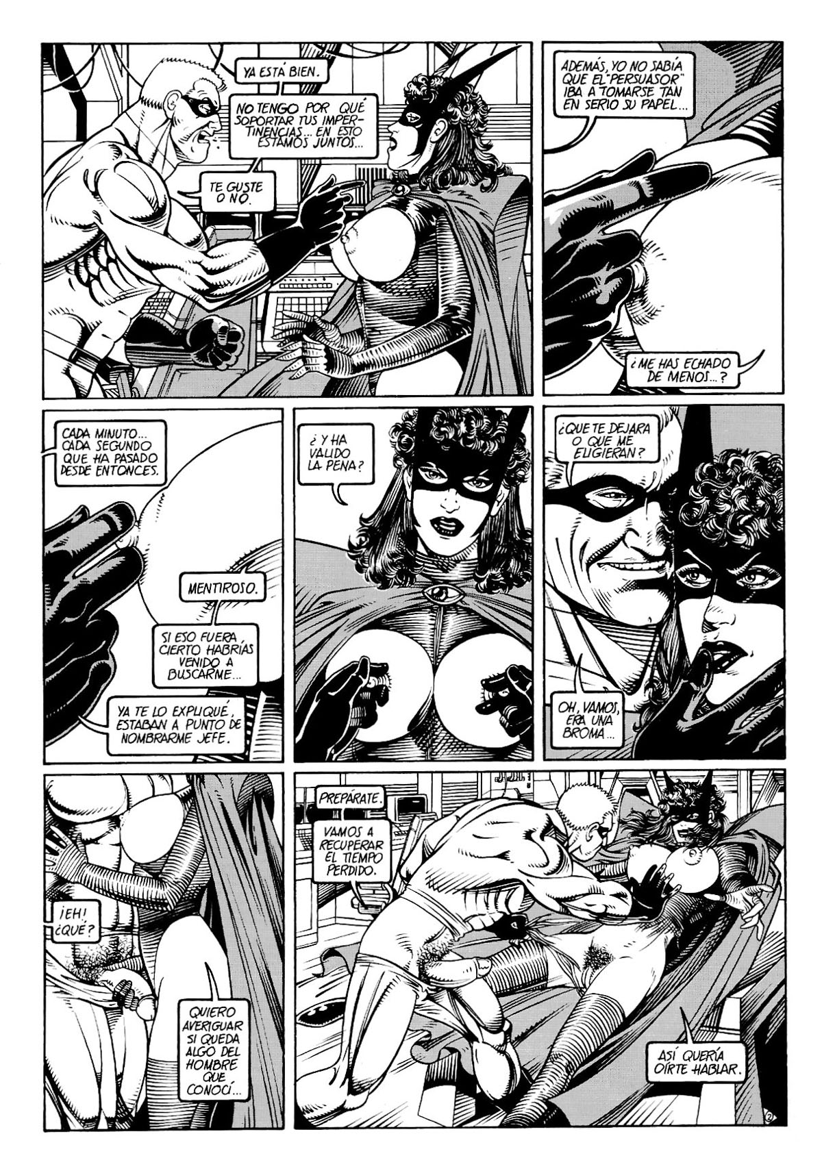 X-Women v1 image number 66