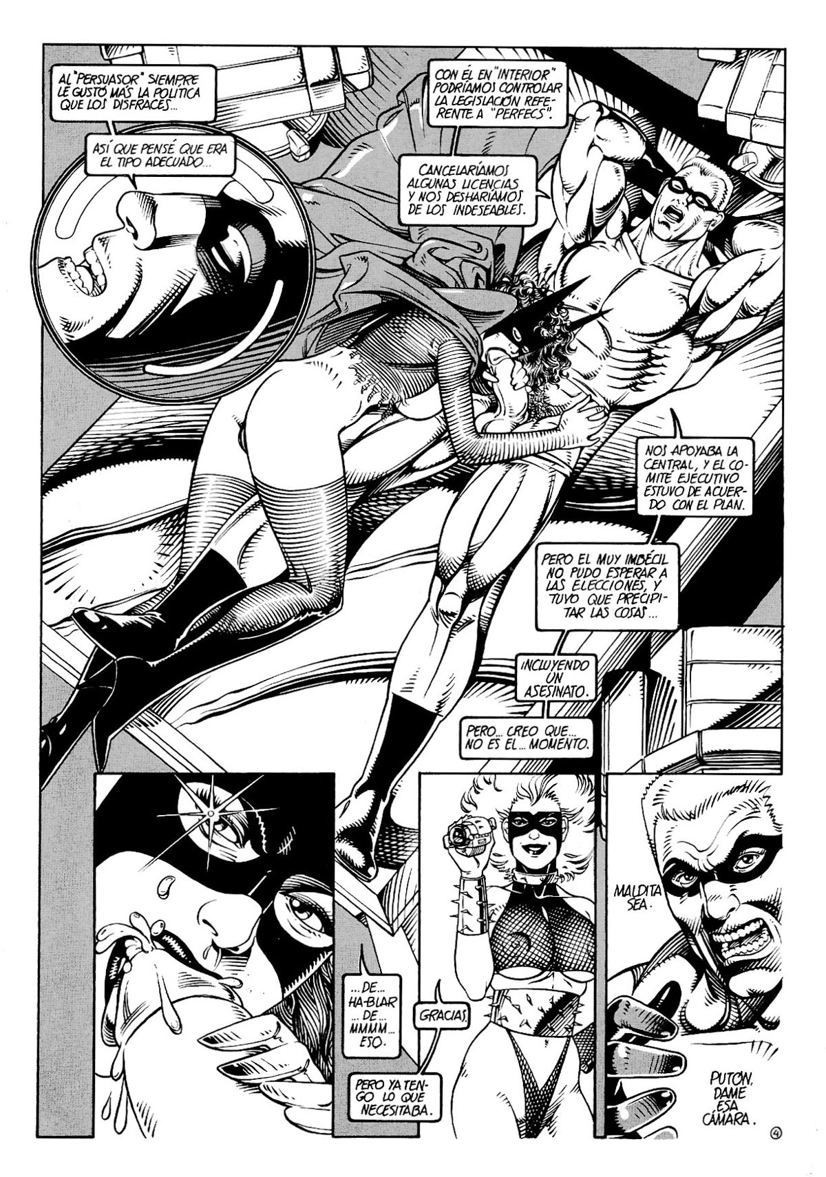 X-Women v1 image number 68