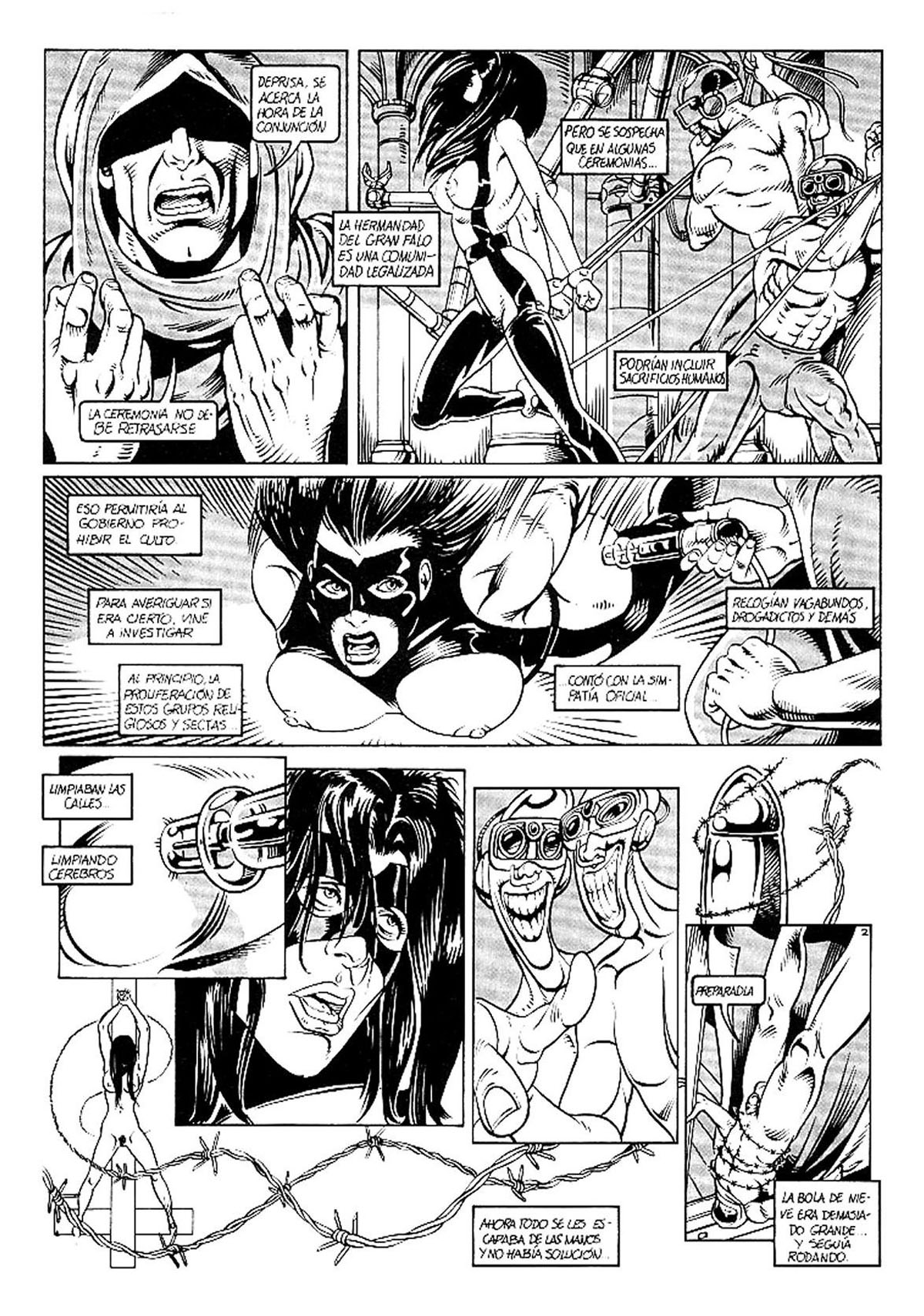 X-Women v1 image number 6