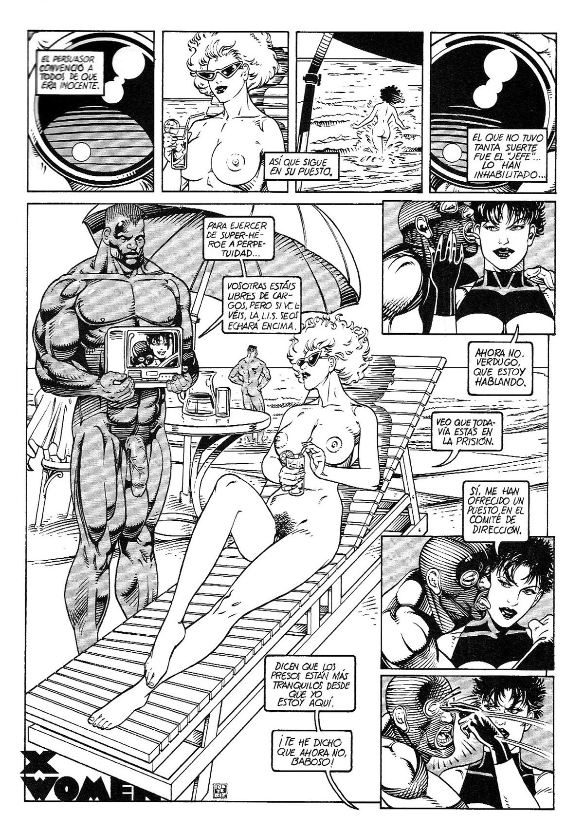 X-Women v1 image number 70