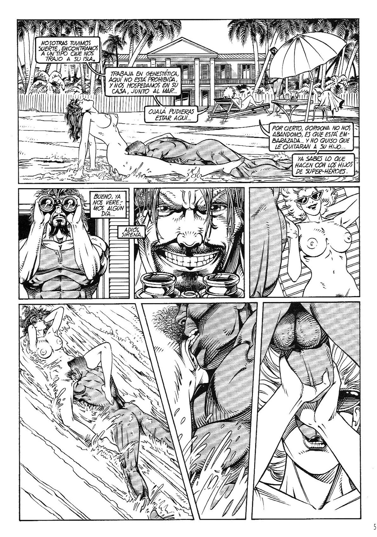 X-Women v1 image number 71