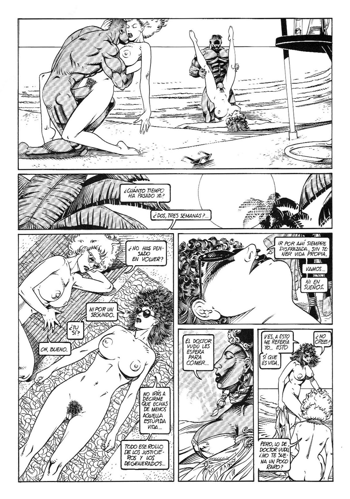 X-Women v1 image number 72